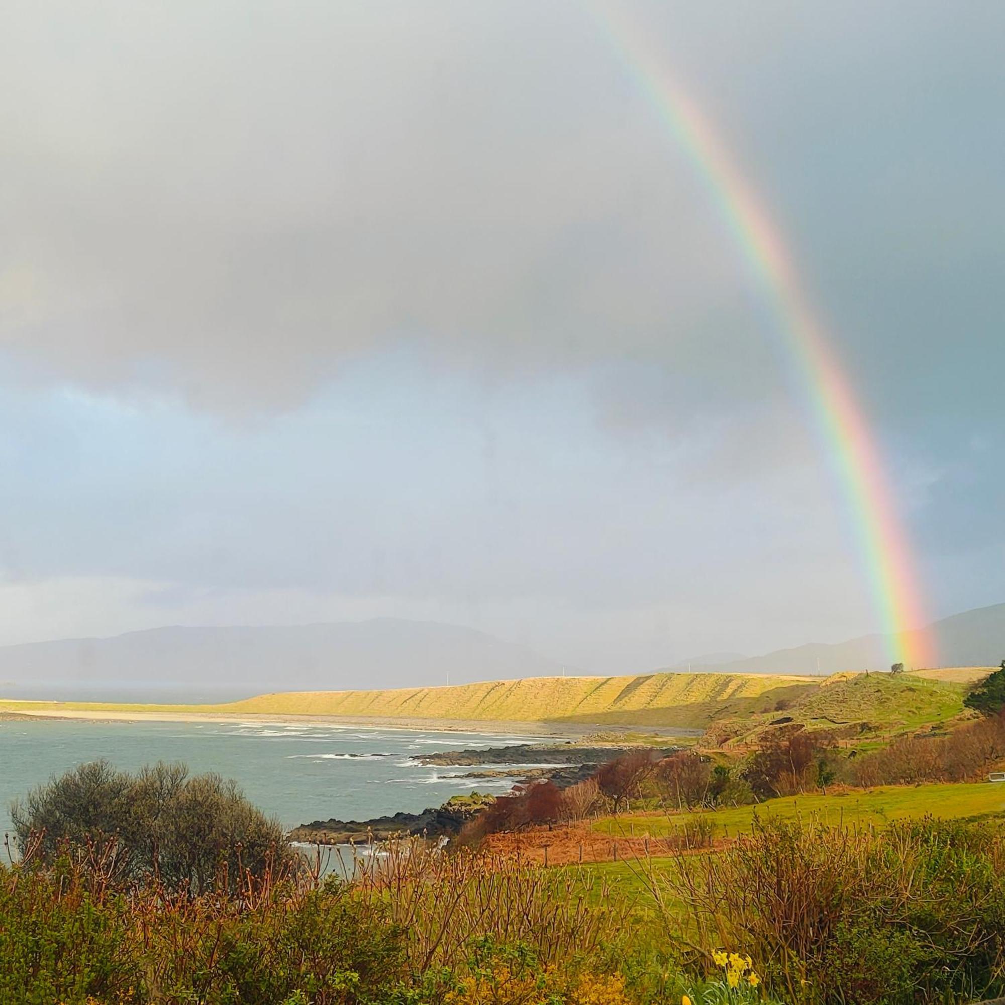 Kintyre Caravan Portree Exterior foto